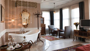 Отель Kitapevi Hotel  Бурса